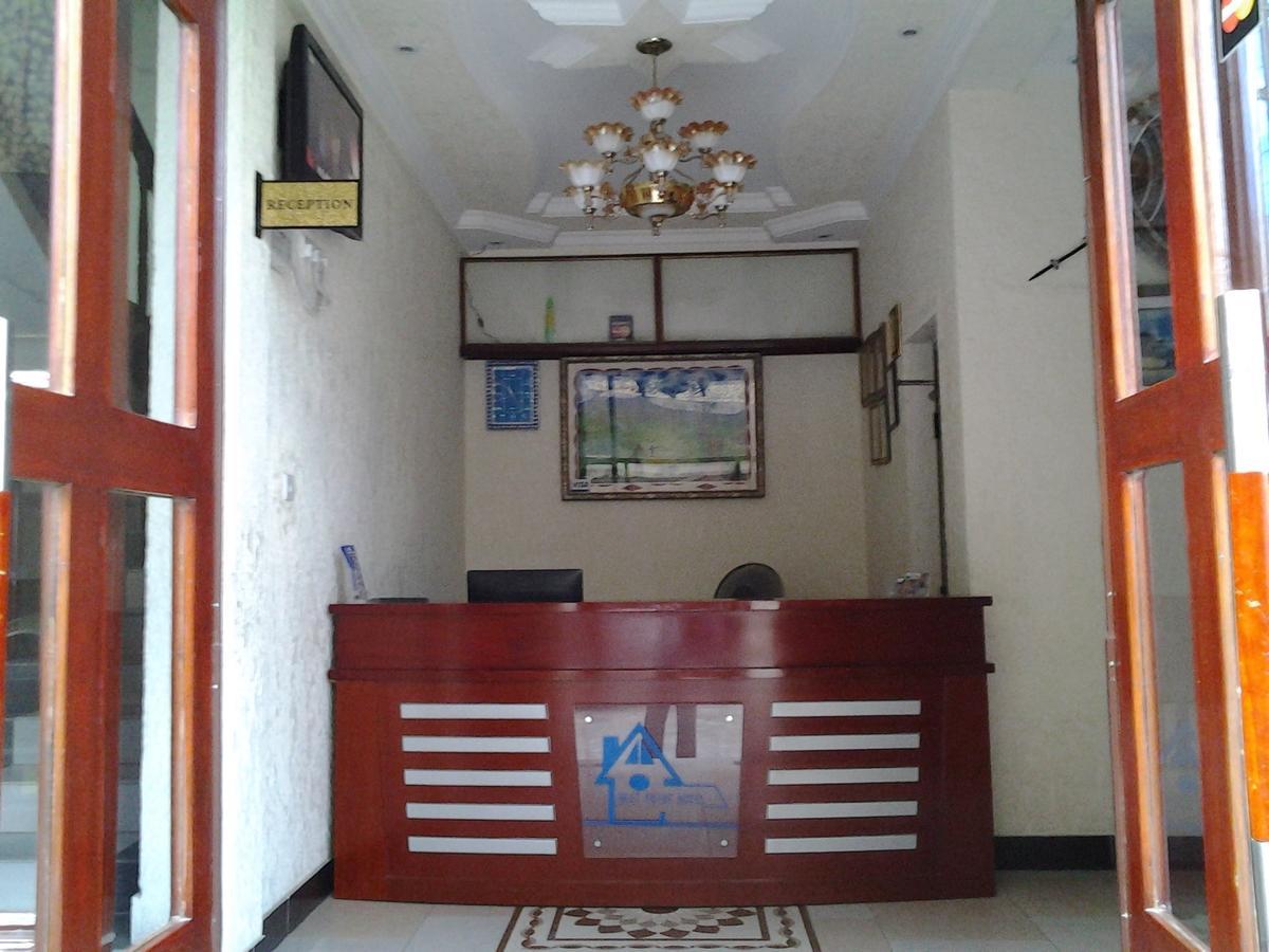 Best Point Hotel 다르에스살람 외부 사진