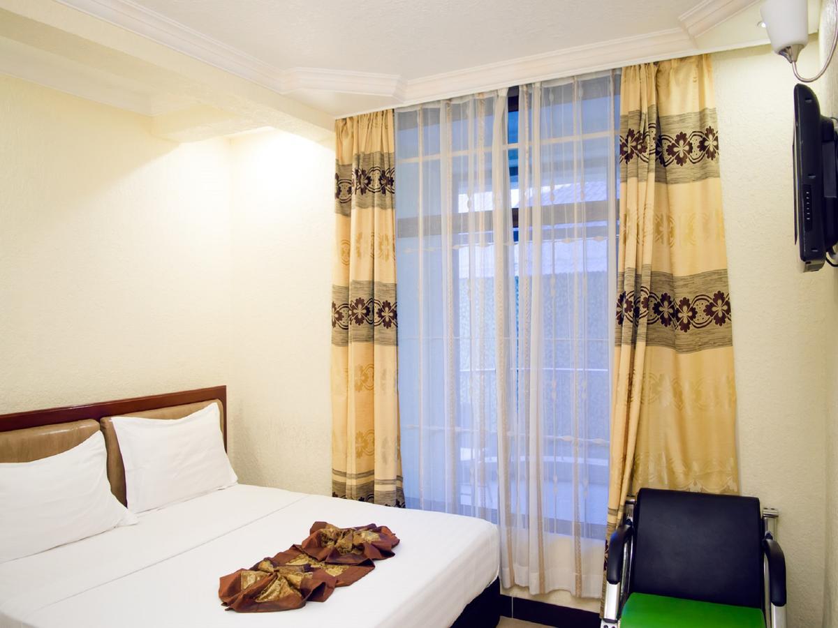 Best Point Hotel 다르에스살람 외부 사진