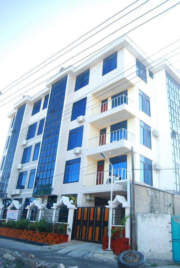 Best Point Hotel 다르에스살람 외부 사진