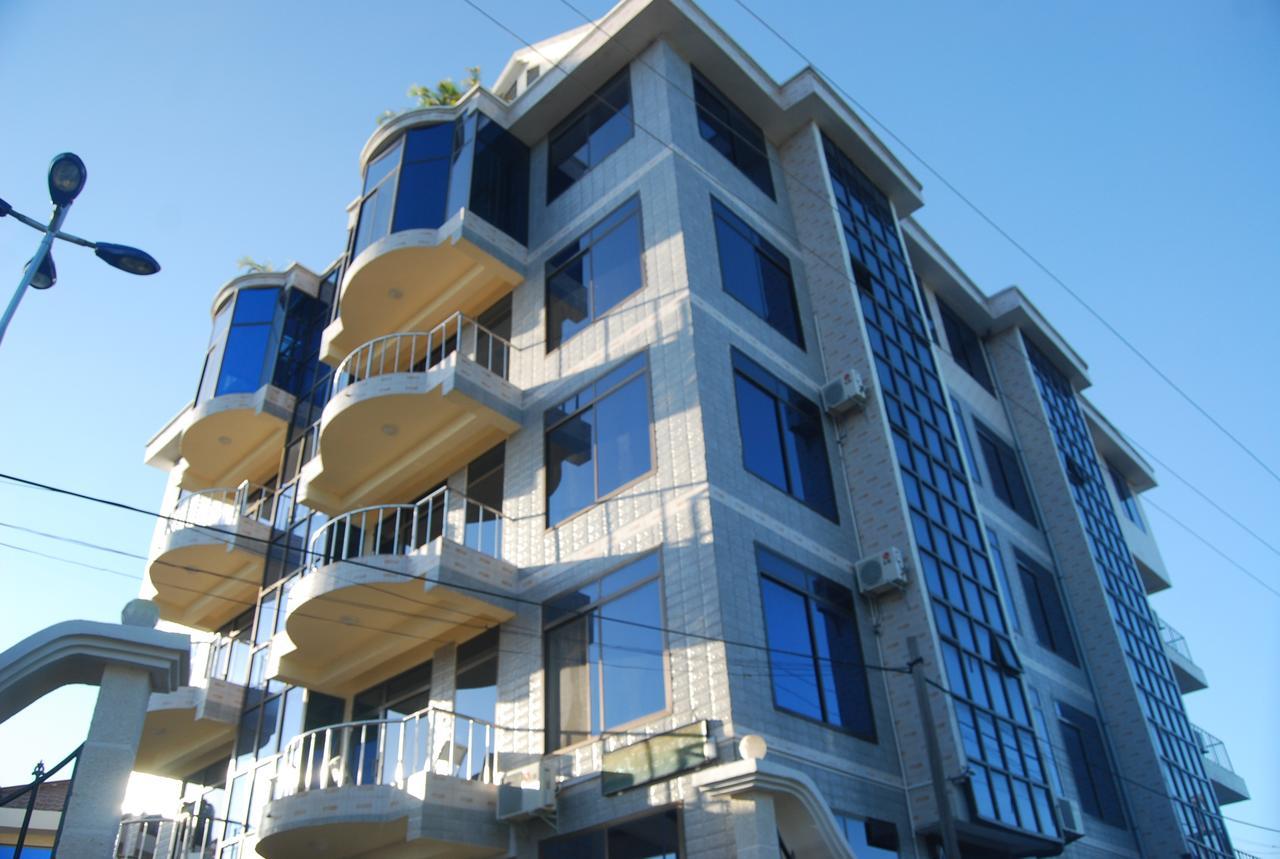Best Point Hotel 다르에스살람 외부 사진
