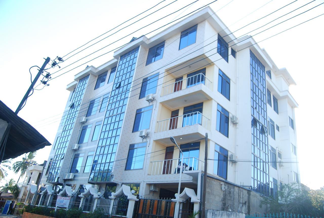Best Point Hotel 다르에스살람 외부 사진